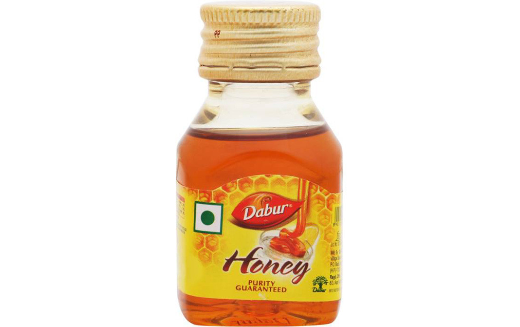 Dabur Honey    Glass Bottle  50 grams